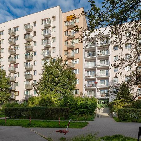 Kopcinskiego Bright & Spacious Apartment Warsaw Ursynow By Noclegi Renters Exterior foto