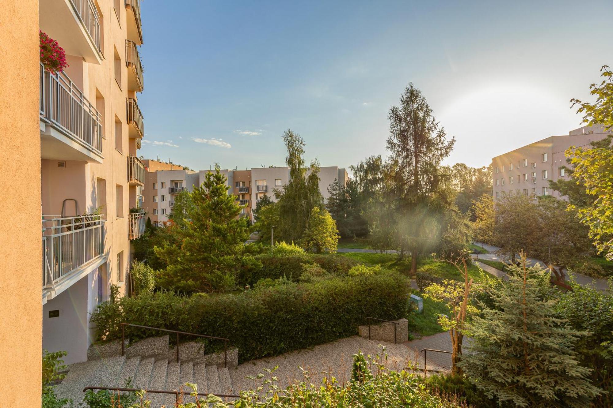 Kopcinskiego Bright & Spacious Apartment Warsaw Ursynow By Noclegi Renters Exterior foto