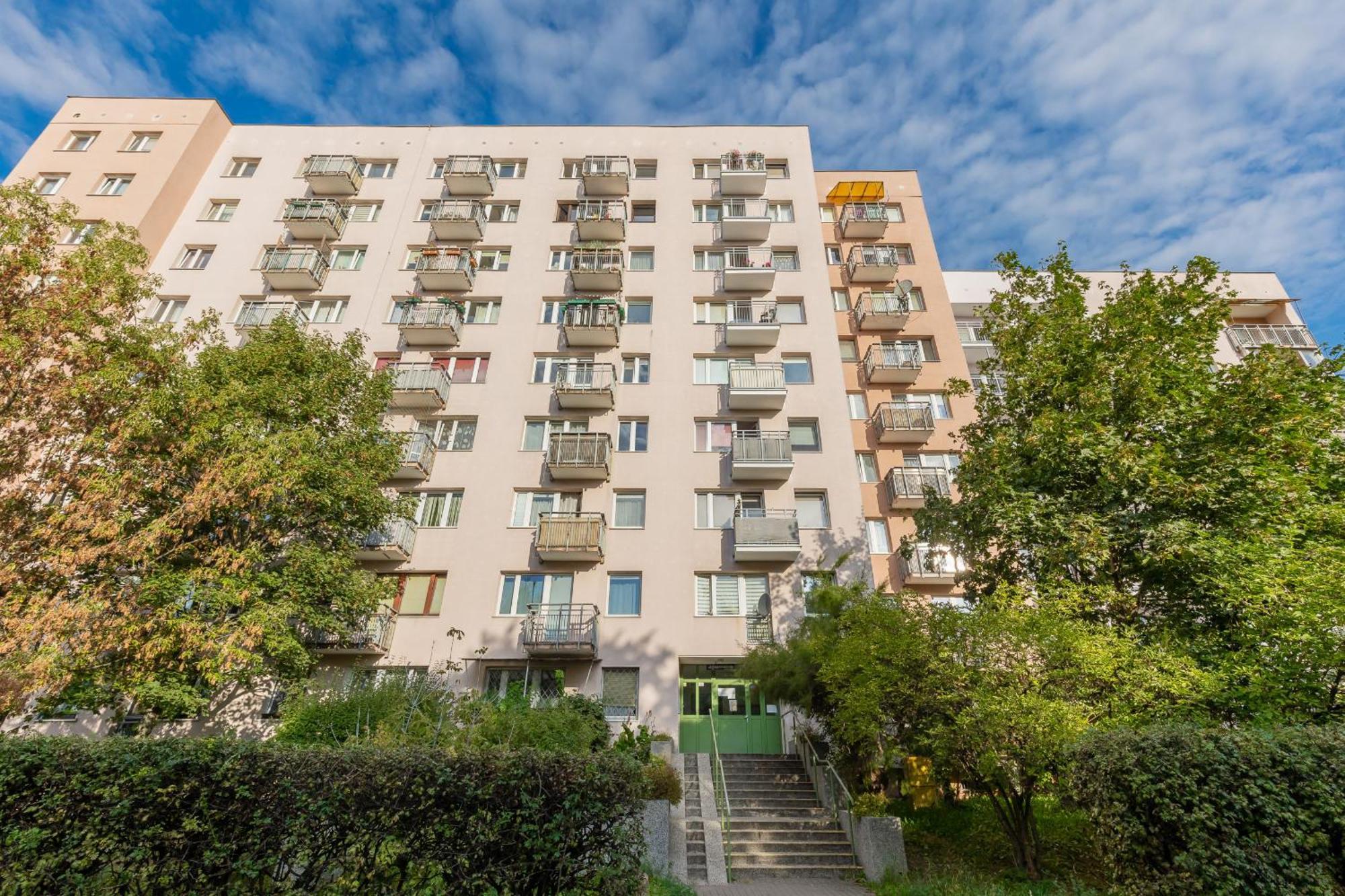 Kopcinskiego Bright & Spacious Apartment Warsaw Ursynow By Noclegi Renters Exterior foto